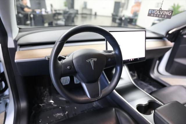 2019 Tesla Model 3 Performance