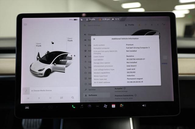 2019 Tesla Model 3 Performance