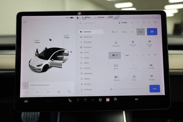 2019 Tesla Model 3 Performance