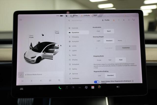 2019 Tesla Model 3 Performance