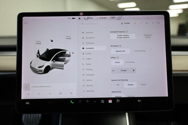 2019 Tesla Model 3 Performance