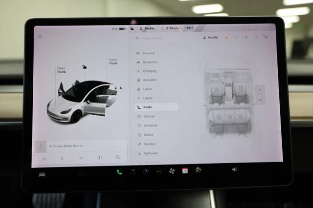 2019 Tesla Model 3 Performance