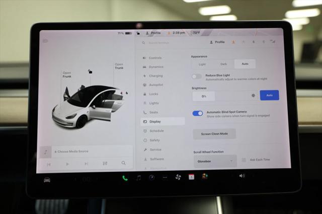 2019 Tesla Model 3 Performance