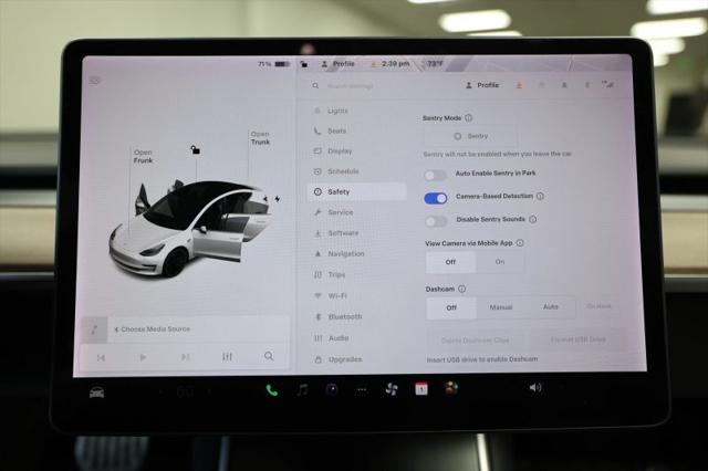2019 Tesla Model 3 Performance