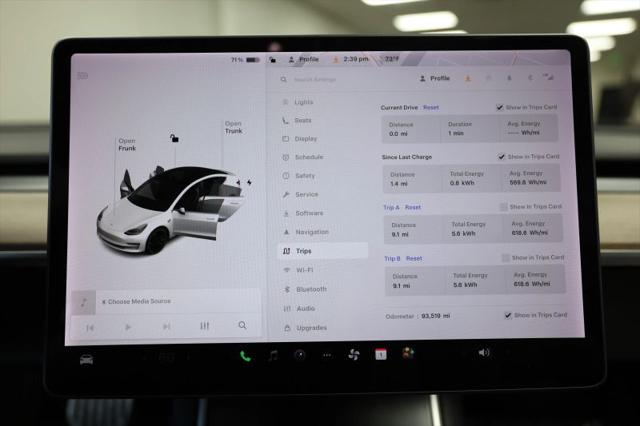 2019 Tesla Model 3 Performance
