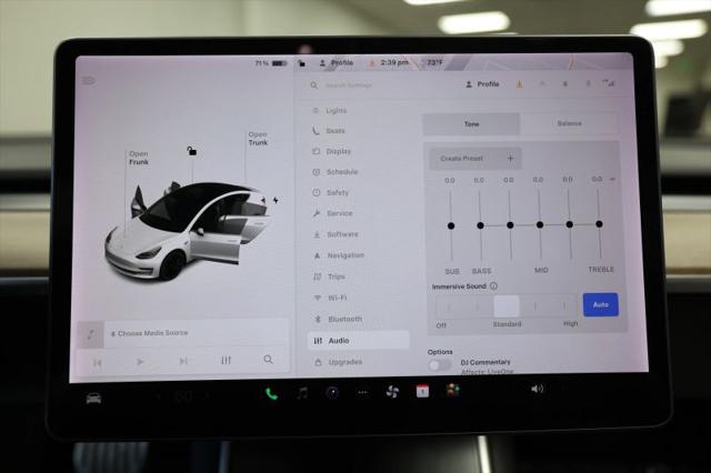 2019 Tesla Model 3 Performance