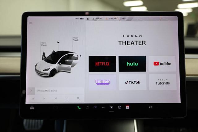 2019 Tesla Model 3 Performance