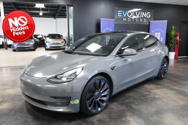 2019 Tesla Model 3 Performance for sale in Orange, CA