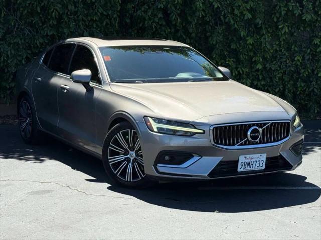 2019 Volvo S60 T6 Inscription for sale in Sacramento, CA