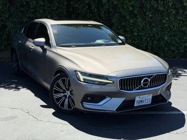 2019 Volvo S60 T6 Inscription
