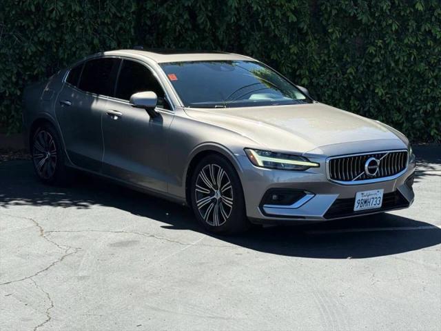 2019 Volvo S60 T6 Inscription