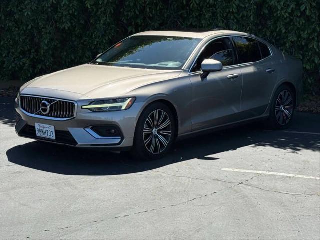 2019 Volvo S60 T6 Inscription