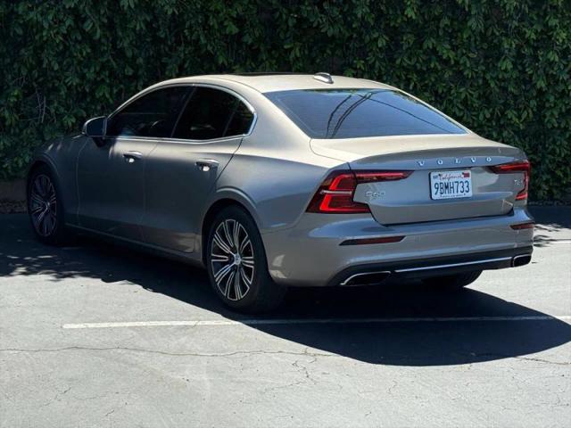2019 Volvo S60 T6 Inscription