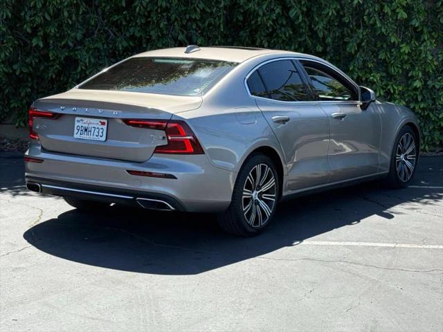 2019 Volvo S60 T6 Inscription