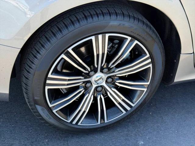 2019 Volvo S60 T6 Inscription