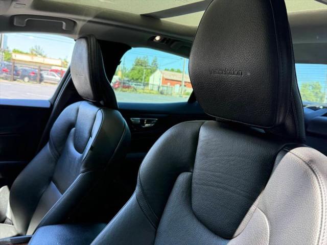 2019 Volvo S60 T6 Inscription