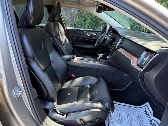 2019 Volvo S60 T6 Inscription