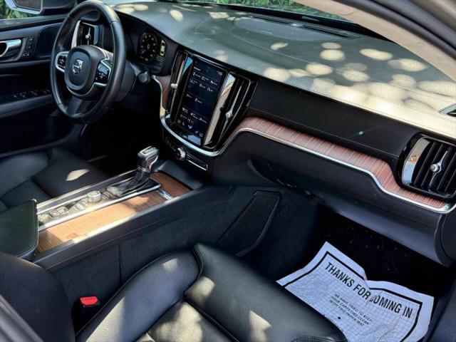 2019 Volvo S60 T6 Inscription