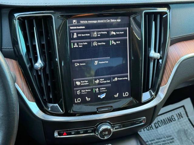 2019 Volvo S60 T6 Inscription