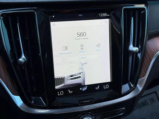 2019 Volvo S60 T6 Inscription