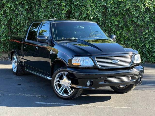 2002 Ford F-150 LARIAT for sale in Sacramento, CA