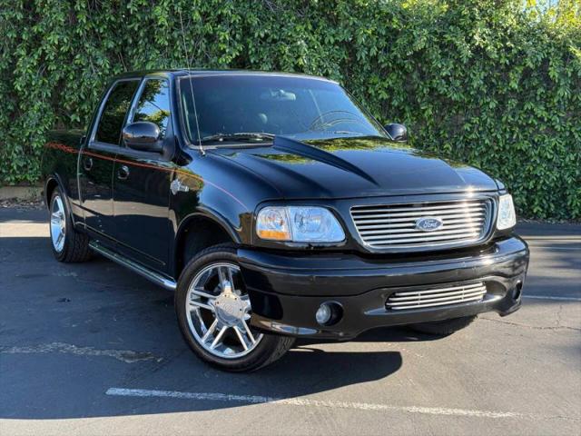 2002 Ford F-150 LARIAT