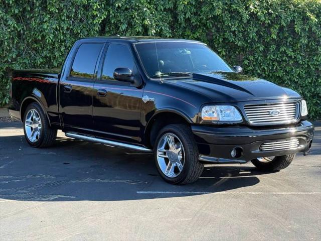 2002 Ford F-150 LARIAT