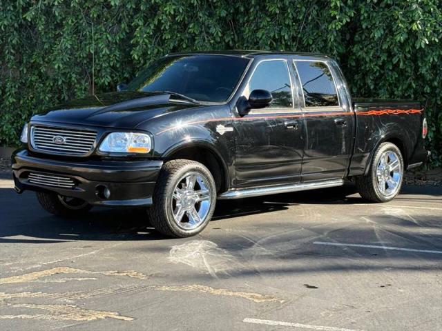 2002 Ford F-150 LARIAT