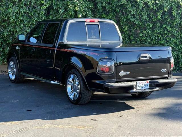 2002 Ford F-150 LARIAT