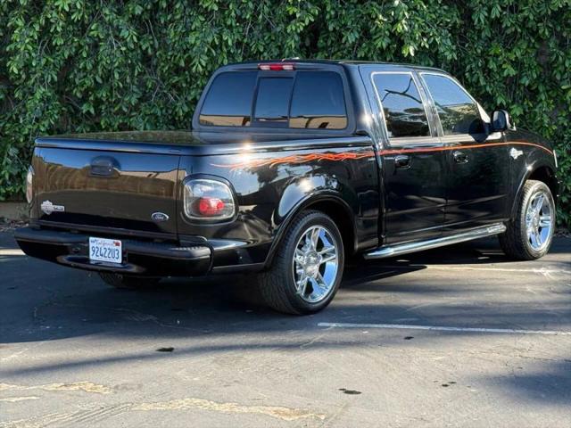 2002 Ford F-150 LARIAT
