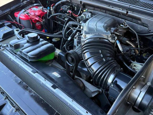 2002 Ford F-150 LARIAT