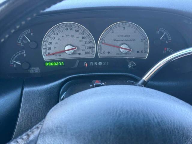 2002 Ford F-150 LARIAT