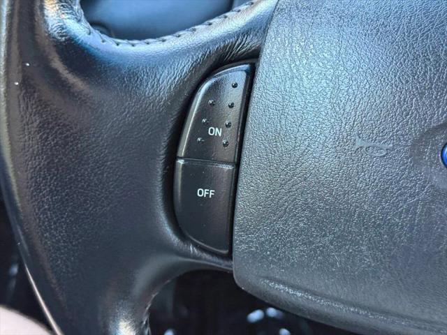 2002 Ford F-150 LARIAT