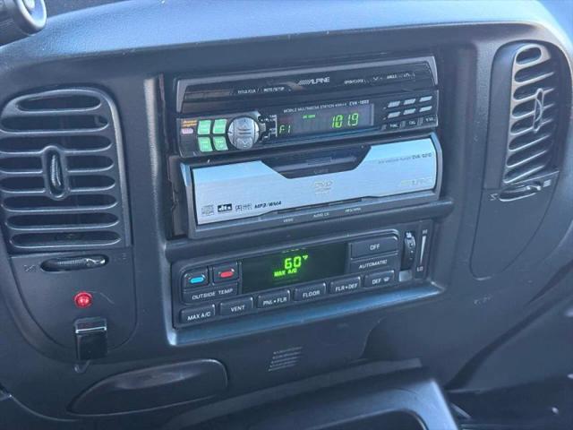 2002 Ford F-150 LARIAT