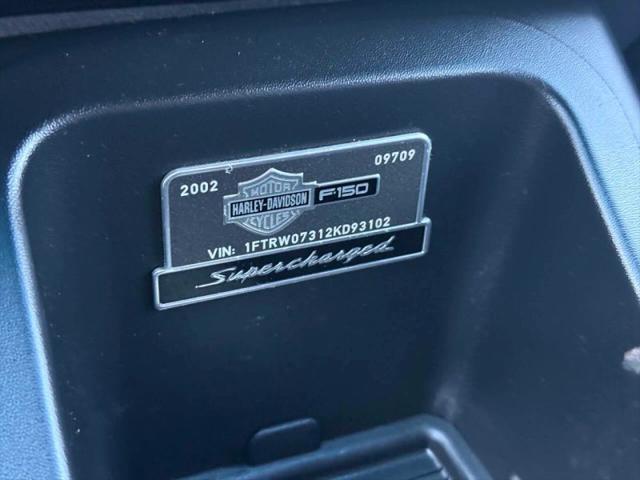 2002 Ford F-150 LARIAT