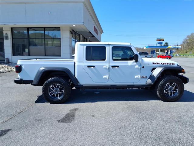 2025 Jeep Gladiator Mojave 4x4 2025 Jeep Gladiator Mojave 4x4
