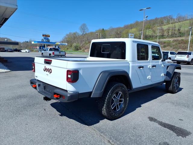 2025 Jeep Gladiator Mojave 4x4 2025 Jeep Gladiator Mojave 4x4