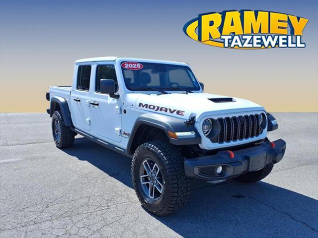 2025 Jeep Gladiator Mojave 4x4 2025 Jeep Gladiator Mojave 4x4