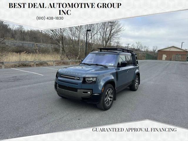 2021 Land Rover Defender 110 X-Dynamic HSE for sale in Easton, PA