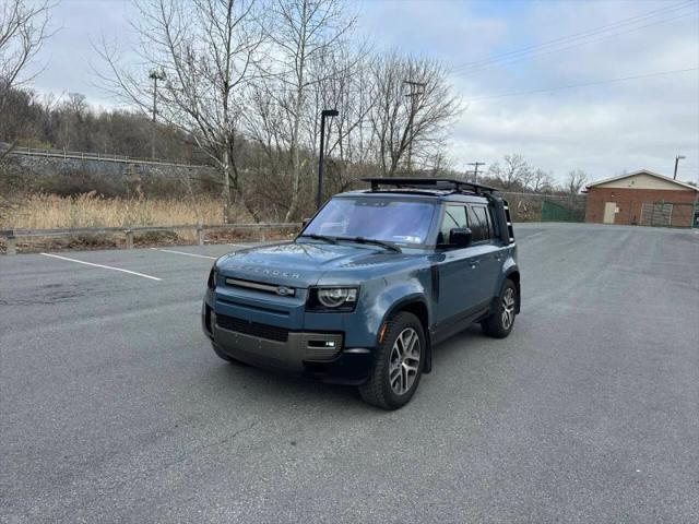 2021 Land Rover Defender 110 X-Dynamic HSE