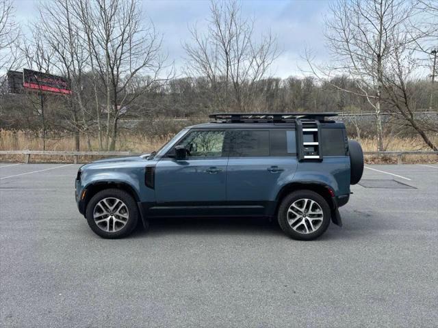 2021 Land Rover Defender 110 X-Dynamic HSE