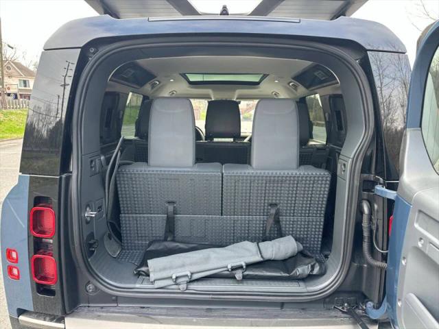 2021 Land Rover Defender 110 X-Dynamic HSE