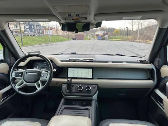 2021 Land Rover Defender 110 X-Dynamic HSE
