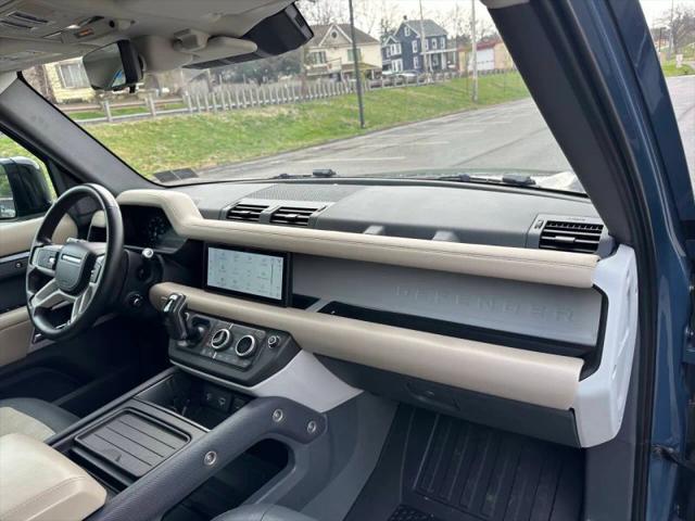 2021 Land Rover Defender 110 X-Dynamic HSE
