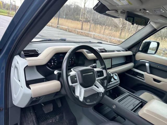 2021 Land Rover Defender 110 X-Dynamic HSE