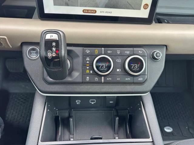 2021 Land Rover Defender 110 X-Dynamic HSE