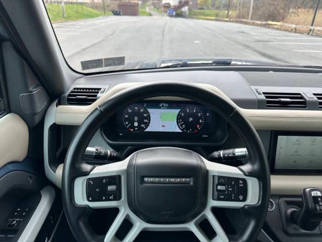 2021 Land Rover Defender 110 X-Dynamic HSE