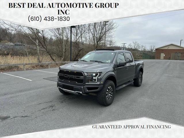 2019 Ford F-150 Raptor for sale in Easton, PA