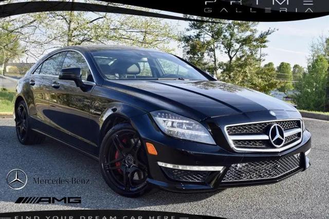 2014 Mercedes-Benz CLS S 4MATIC for sale in Fredericksburg, VA