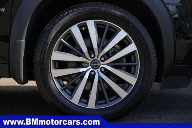 2022 Nissan Pathfinder Platinum 4WD